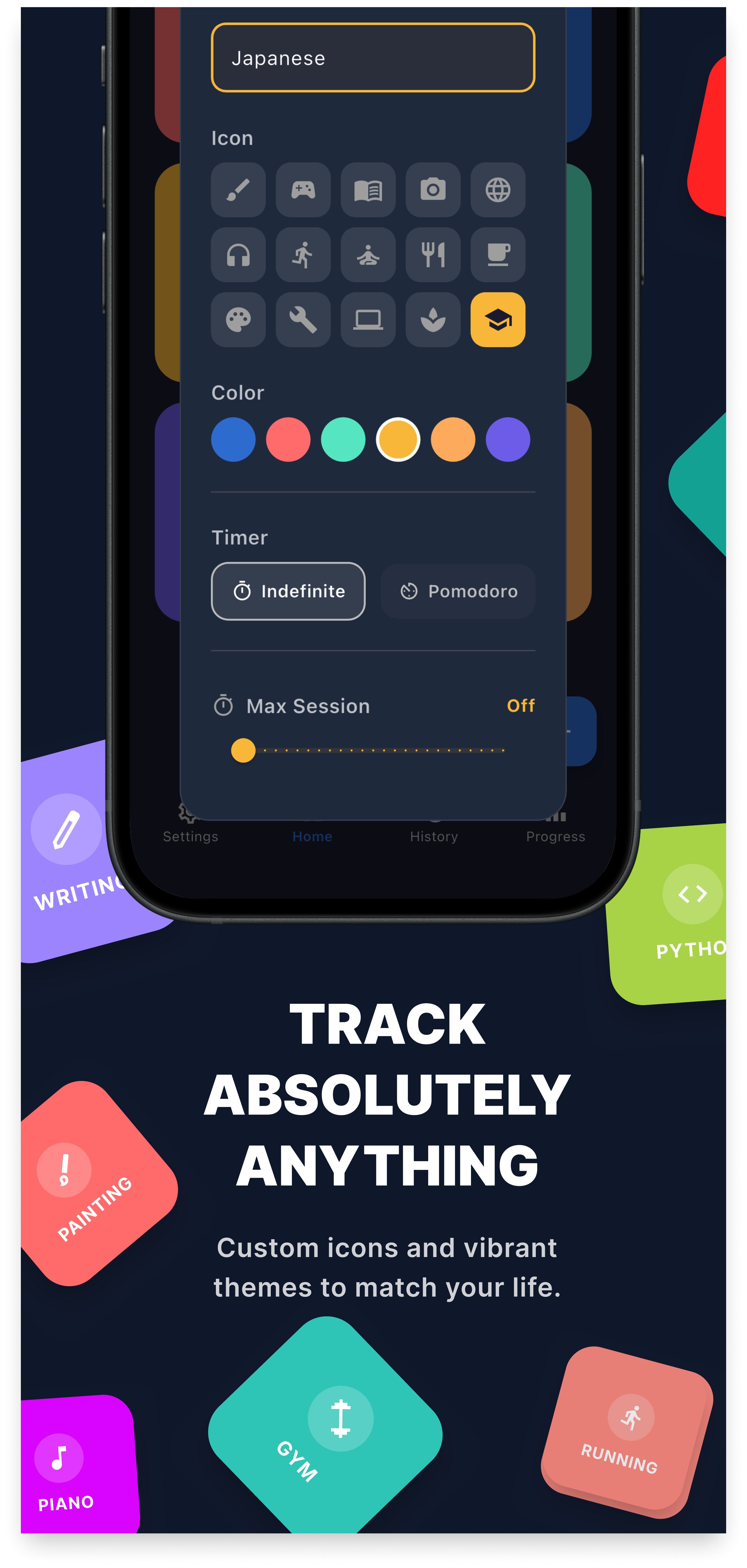Customization is key